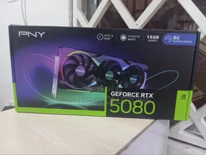 RTX 5080 16gb Memory Gddr7 Graphics Card Geforce