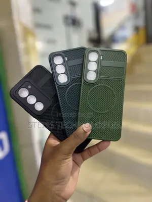 Infinix Hot 60pro + Cases