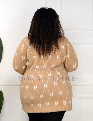 Free Size Long Warm Sweaters