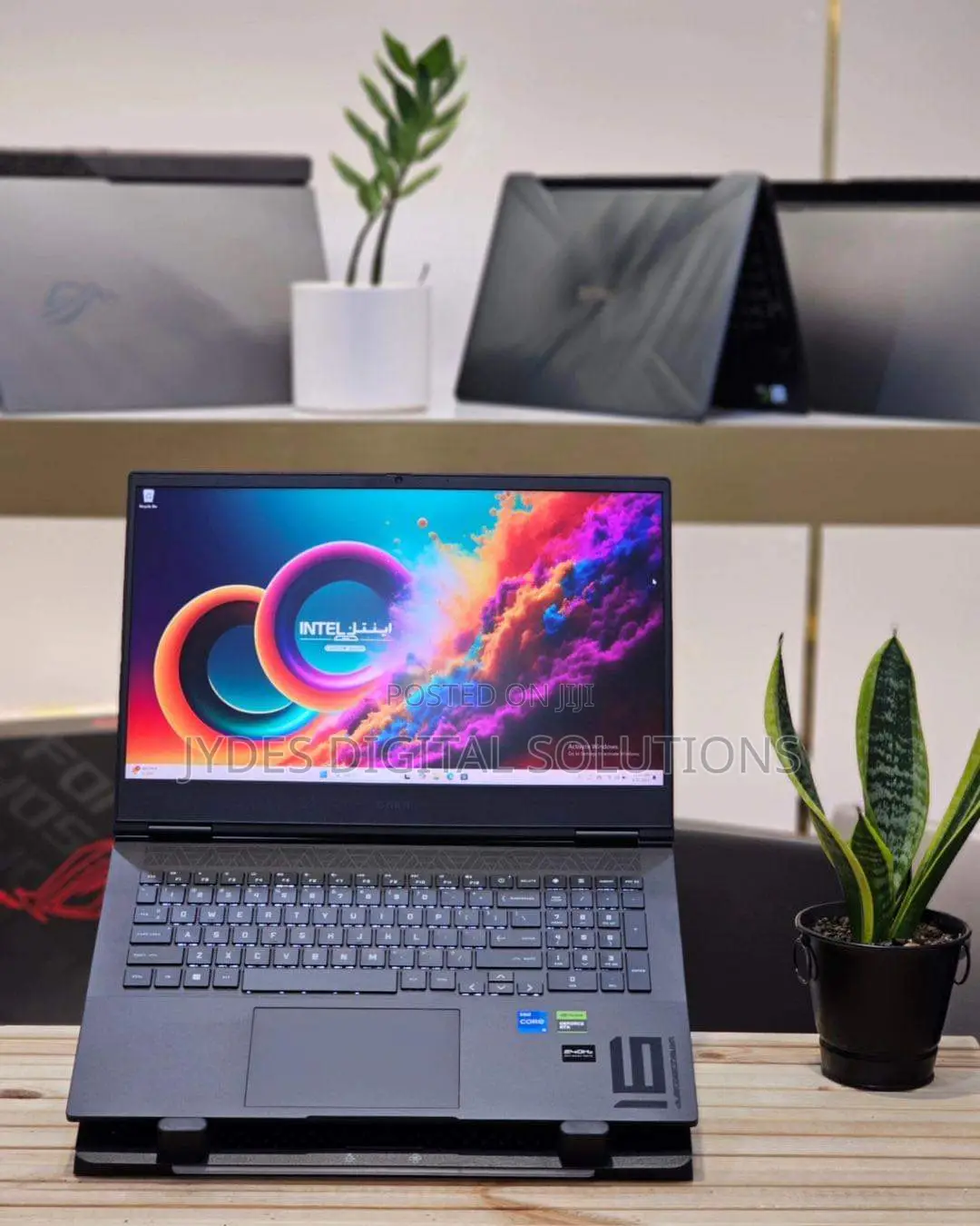 Laptop HP Omen 16 16GB Intel Core I7 SSD 1T