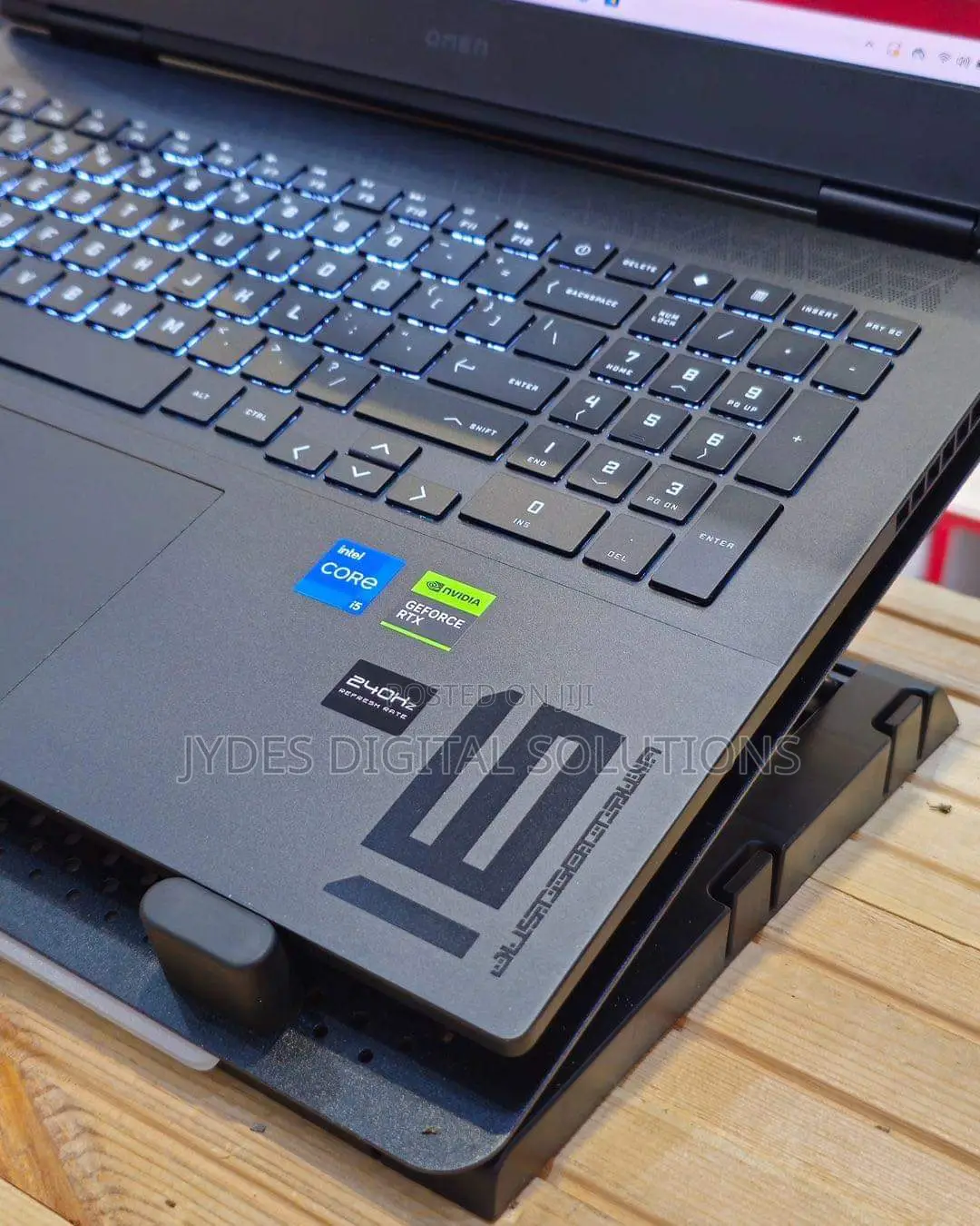 Laptop HP Omen 16 16GB Intel Core I7 SSD 1T