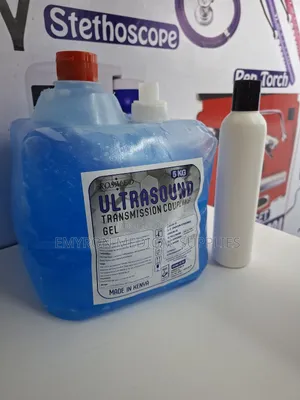Ultrasound Coupling Gel