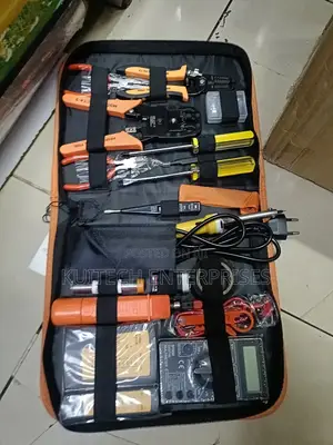 Networking Toolkit/ Quality Networking Tools Set