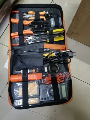 Networking Set/ Quality Networking Toolkit Set