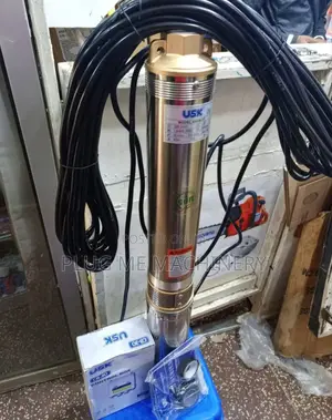 1hp Electric Submersible Water Pump Machine/ Submersible Pump 1hp