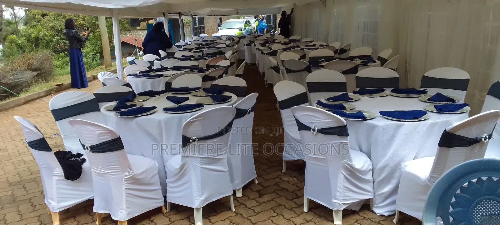Events Planner - Tents Tables Sound Decor