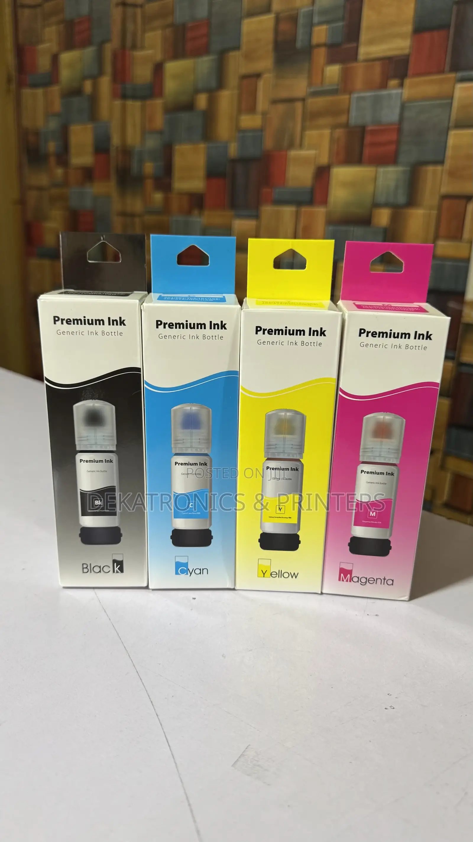 Epson Premium Generic Inks