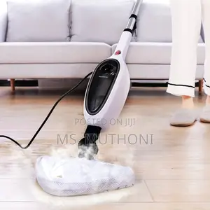 1300w 10 in 1 Multifunction Hygienic Floor Cleaning, Steam Mop*