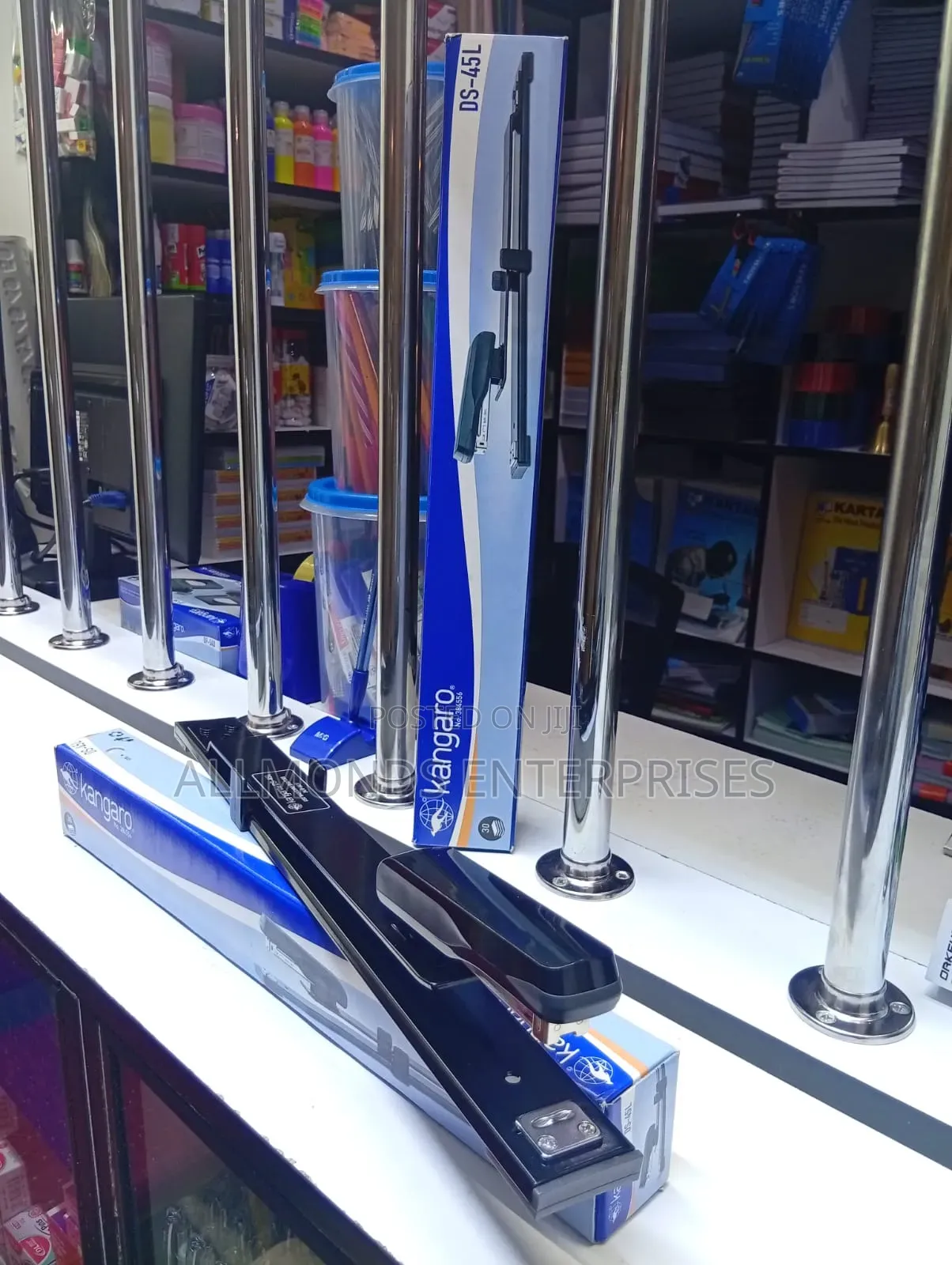 Kangaroo Long Arm Stapler Ds 45l
