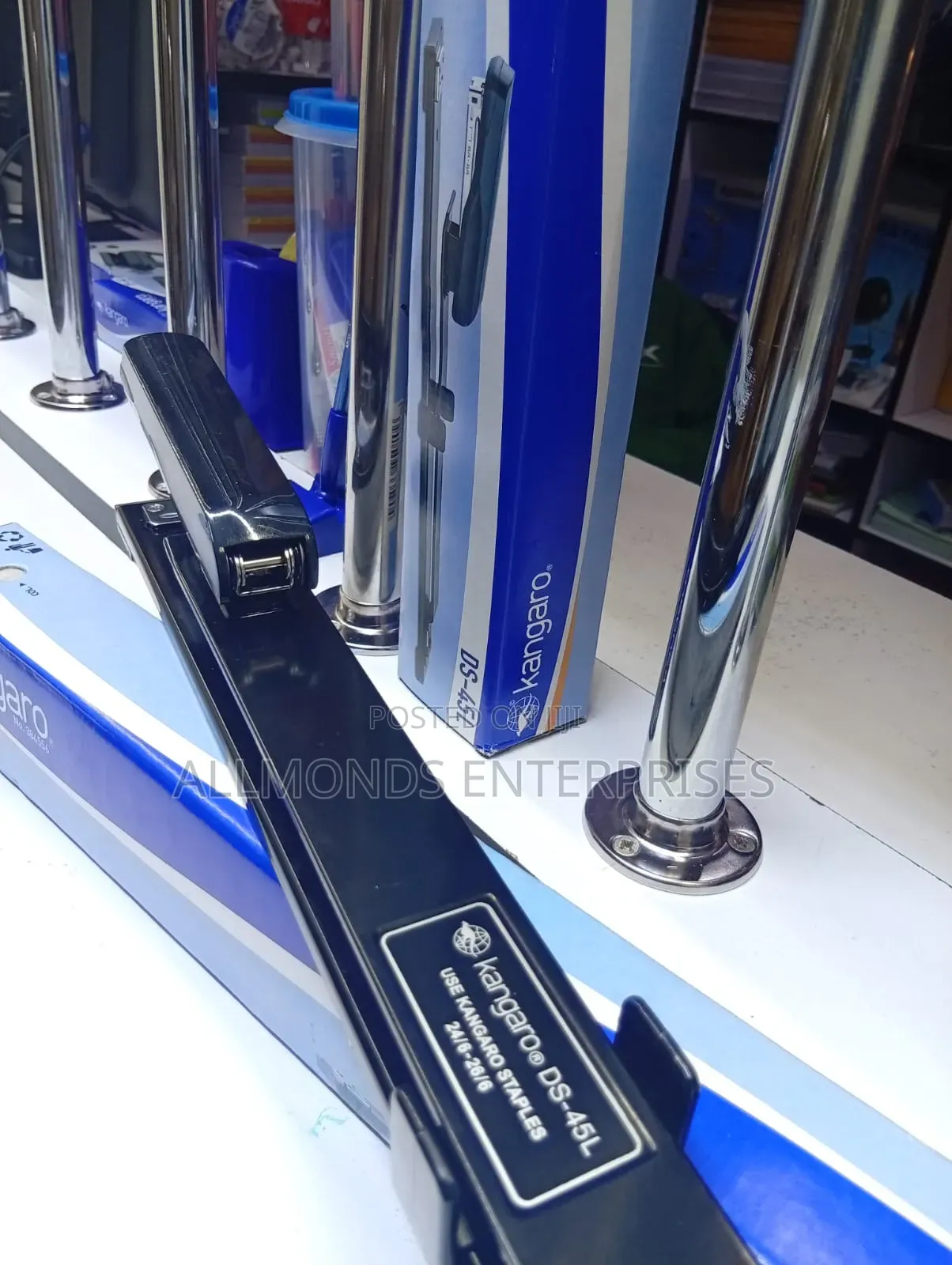 Kangaroo Long Arm Stapler Ds 45l