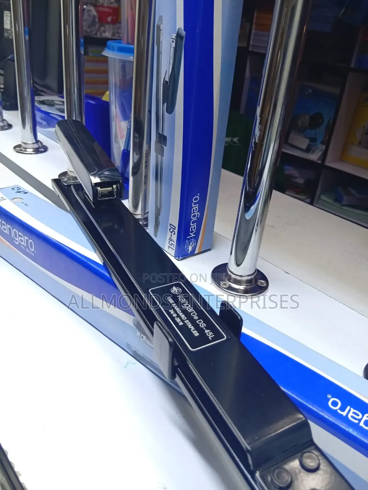 Kangaroo Long Arm Stapler Ds 45l