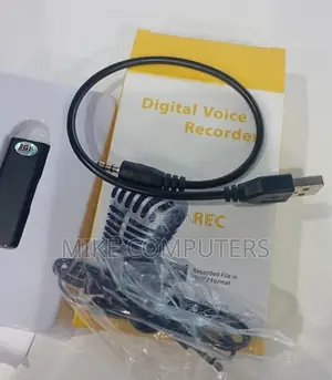 Mini Digital Voice Recorder for Lectures-Portable