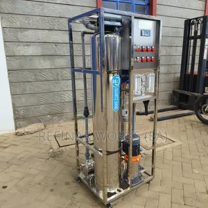 Advanced Water Treatment Plant (Ro Technology)