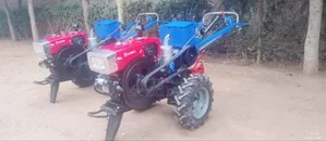 Walking Machine for Planters