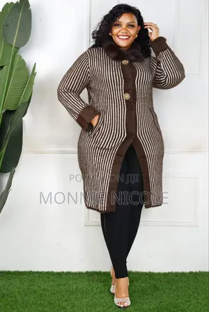 Sweater Trenchcoat