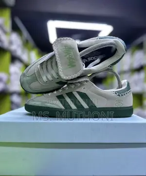 Adidas Green Season Size 36-45
