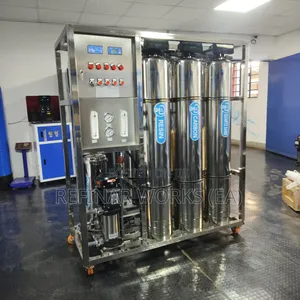 Commercial Drinking Water Filtration System