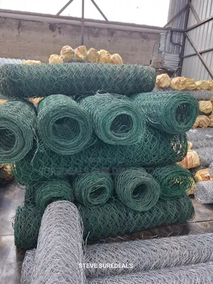 PVC Coated Chainlink Wire Mesh
