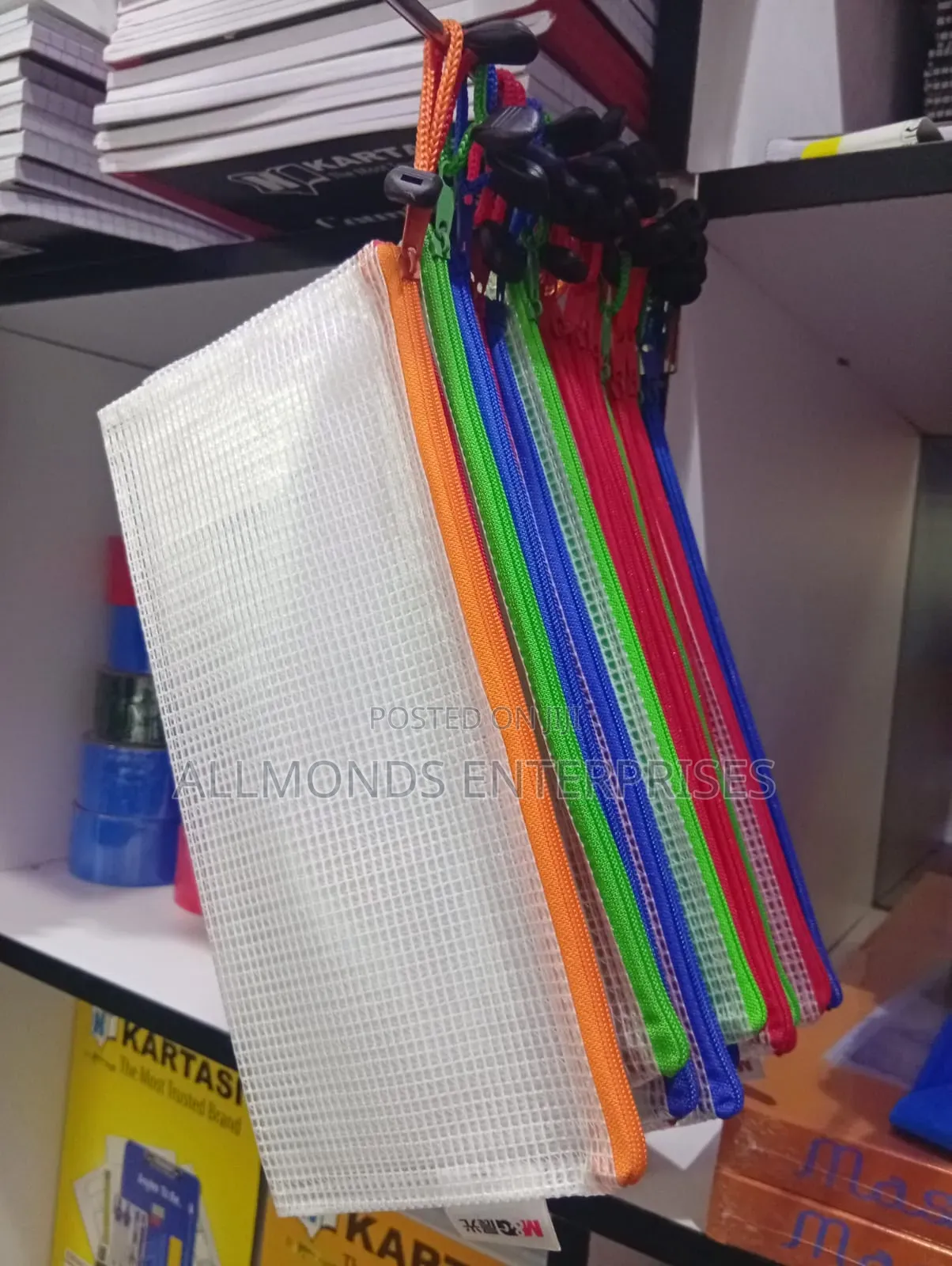 Pen/Pencil Pouche