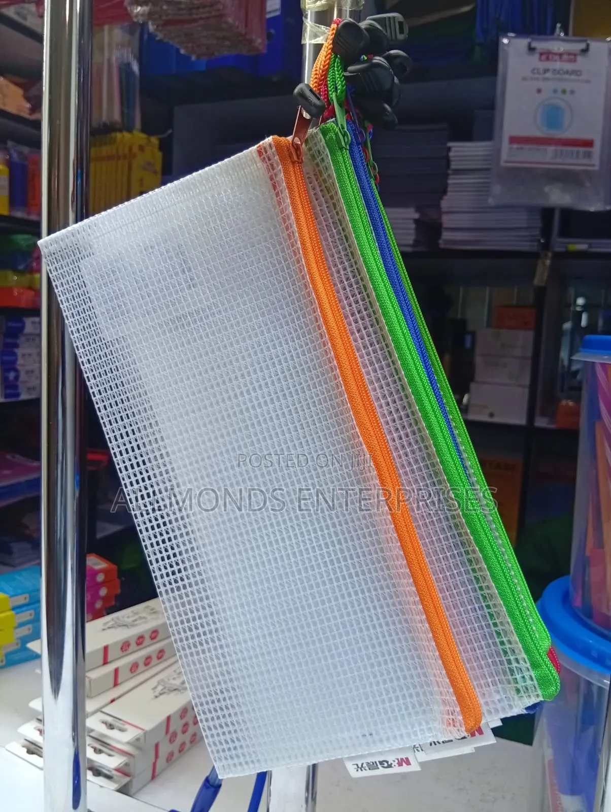 Pen/Pencil Pouche