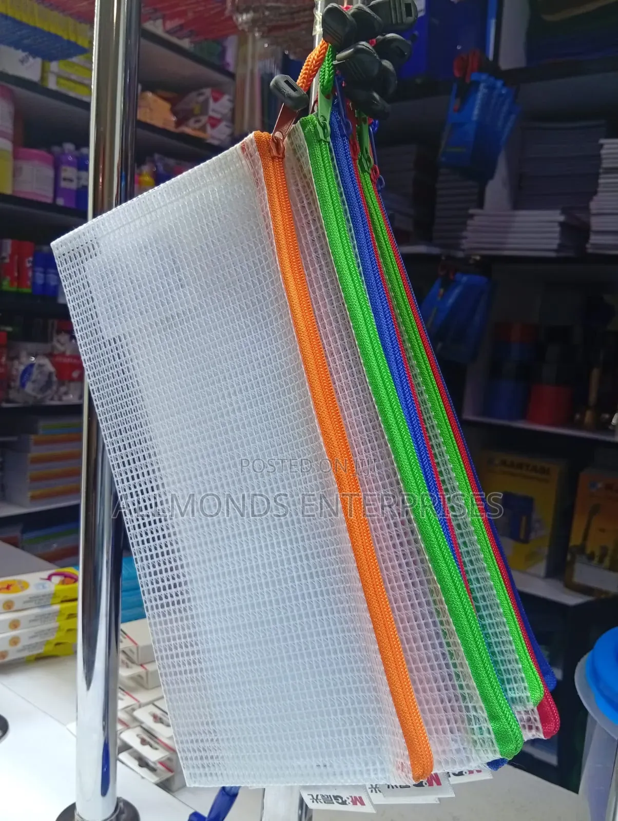 Pen/Pencil Pouche