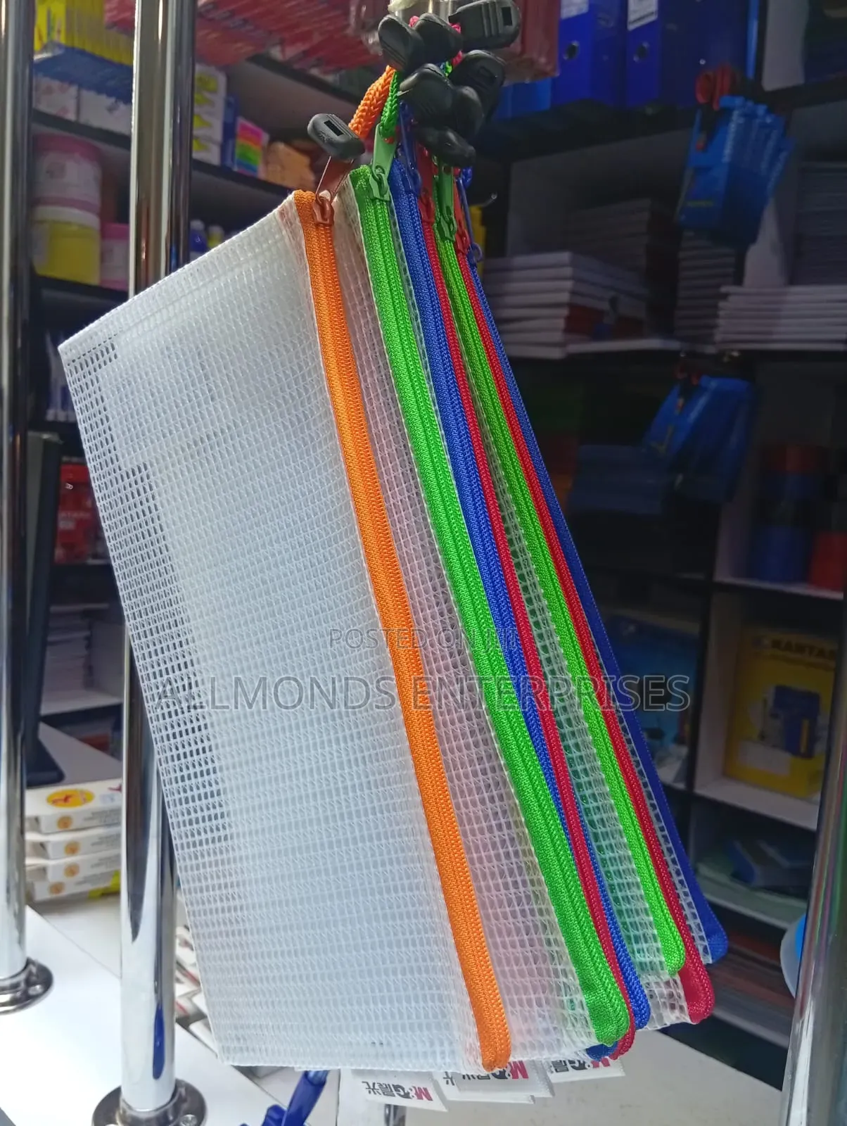 Pen/Pencil Pouche