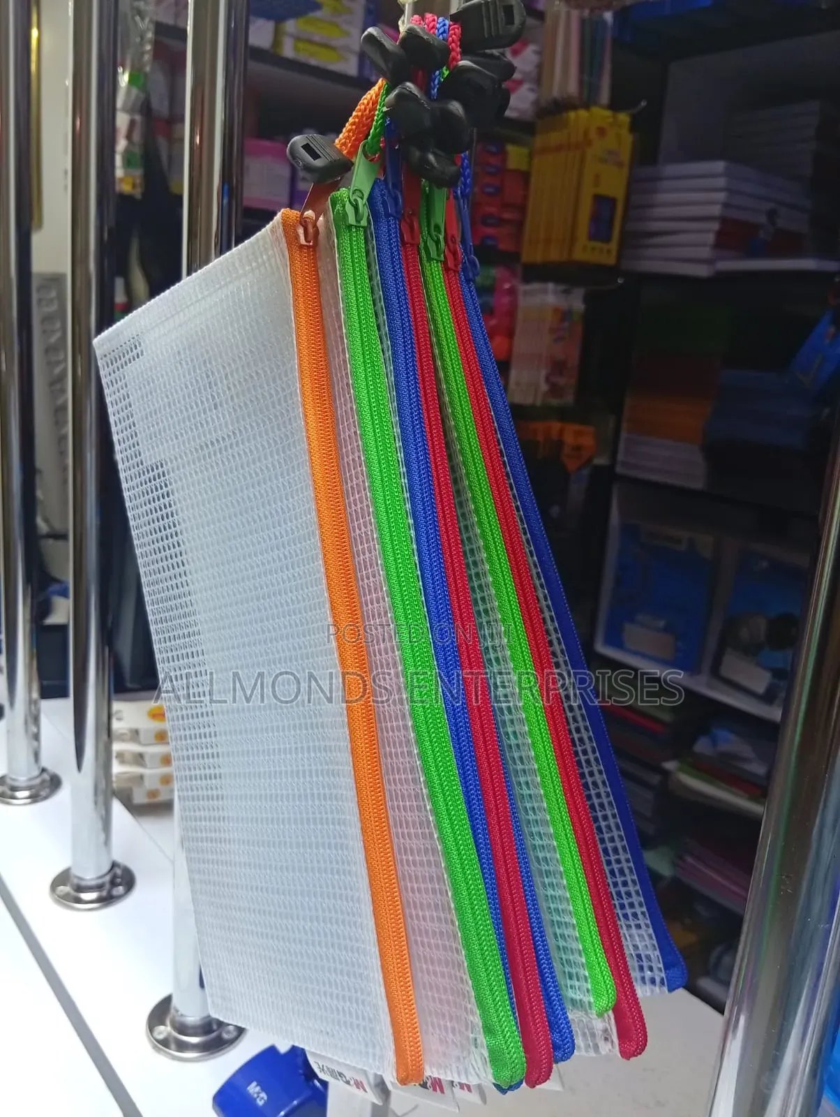 Pen/Pencil Pouche