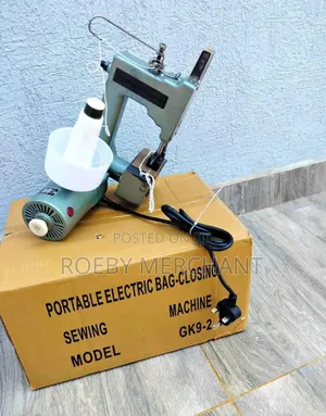 Bag Closing Machine/Portable Bag Closer