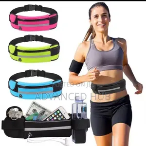 Waterproof Waist Exercise Bag