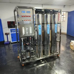 Pharmaceutical Laboratory Ro Reverse Osmosis) Water Treatment System