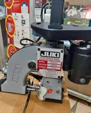 Commercial Juki Sewing Machine/Portable Bag Closer