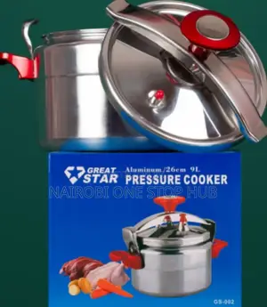 Great Star Pressure Cooker 9l