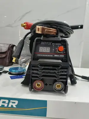 Royce 300a Welding Machine