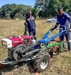 Complete Walking Tractor