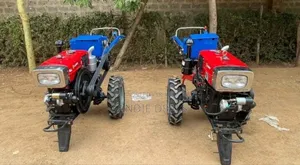 Complete Walking Tractor