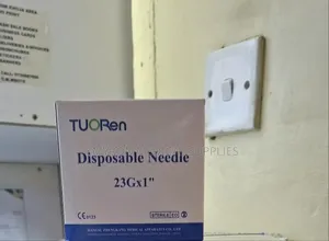 Ddisposable Needles 23g