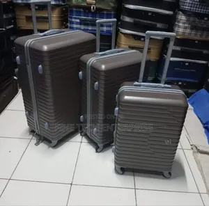 Fibre 3 in 1
Suitcase