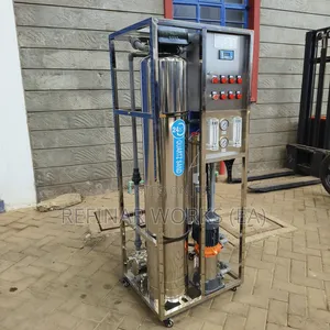 Commercial Borehole Water Purification Unit