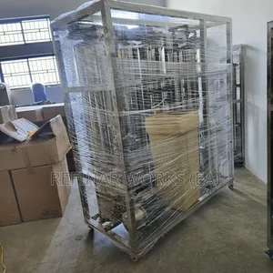 Commercial Borehole Water Purification Unit
