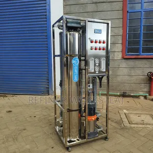 Premium Drinking Water Purification Machine