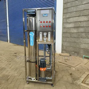 Premium Drinking Water Purification Machine