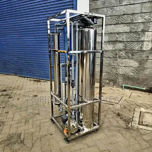 Premium Drinking Water Purification Machine