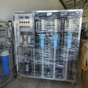 Reverse Osmosis Desalination/Water Purification System