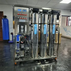 Reverse Osmosis Desalination/Water Purification System