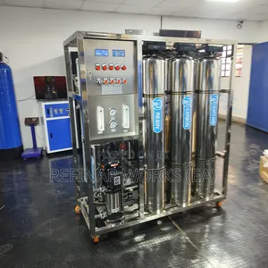Reverse Osmosis Desalination/Water Purification System