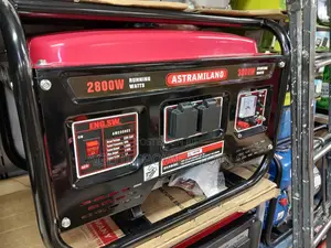 Honda Generator 2.4kva