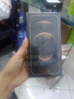 Apple iPhone 12 Pro Max 256 GB Gold