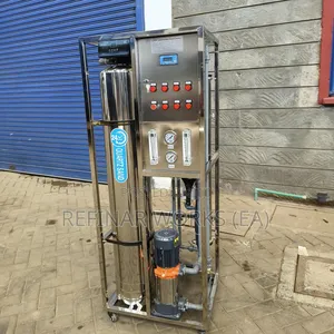 Drinking Water Purifier Machines