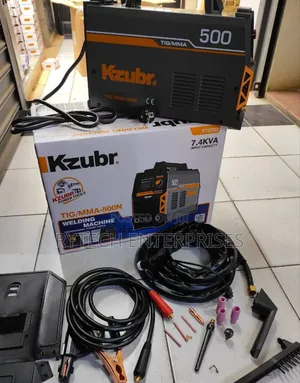 Kzurb Inverter Welding Machine Tig-Mma 500