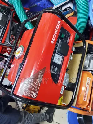 Honda Generator 3.5kva Machine
